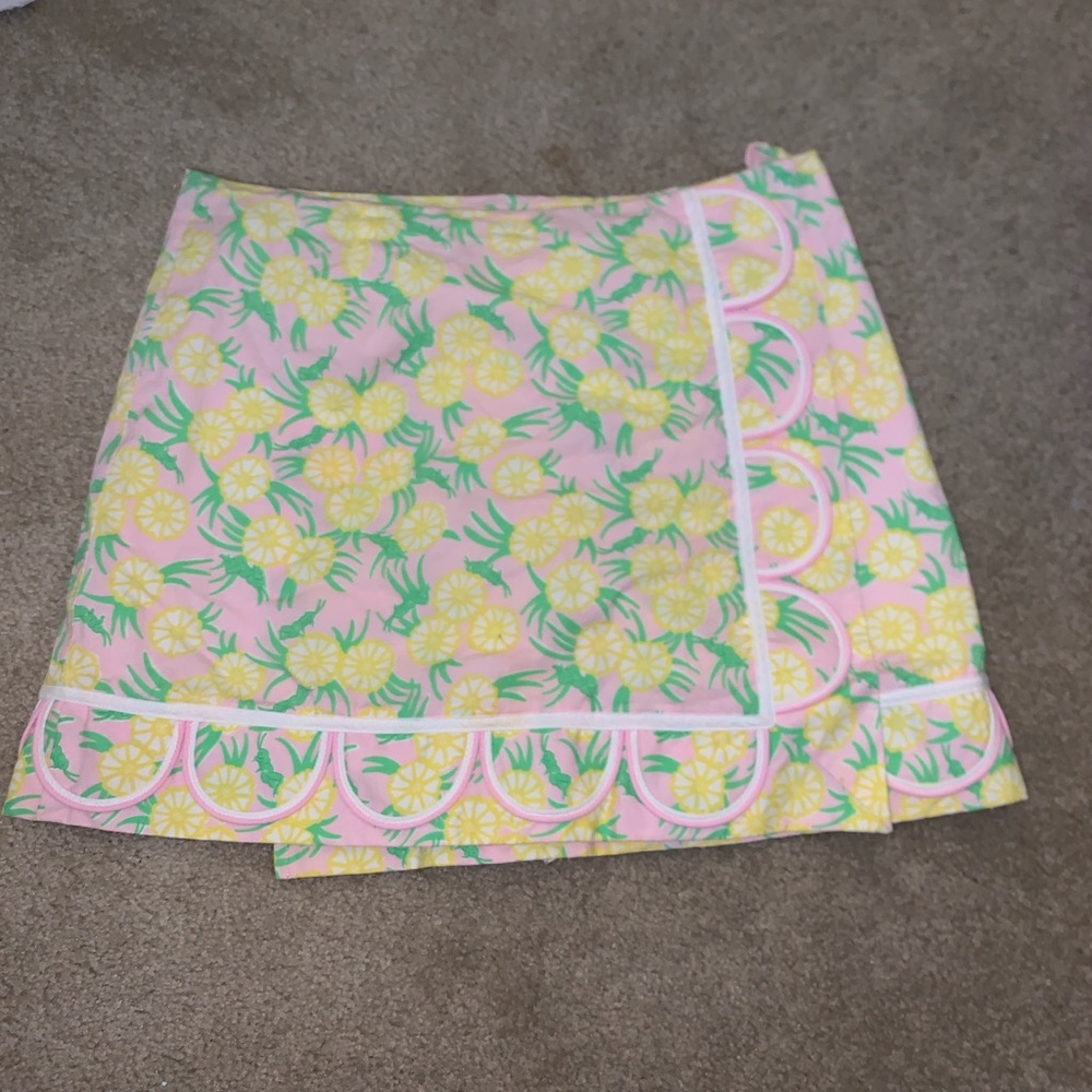 Lilly Pulitzer skirt
